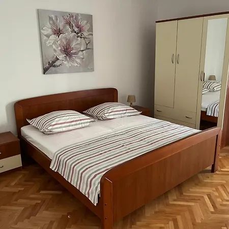Апартаменти Mucic