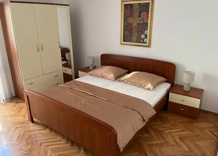 Mucic Apartmán Makarská