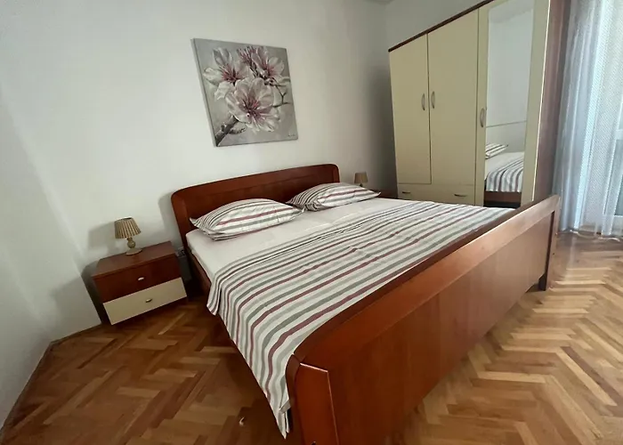 Apartmán Mucic Makarská