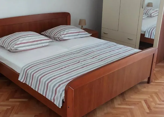 Apartmán Mucic Makarská