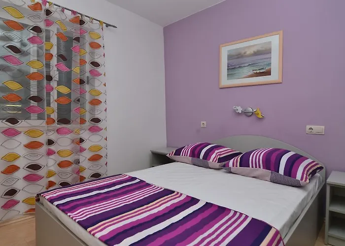 Mucic Apartmán Makarská